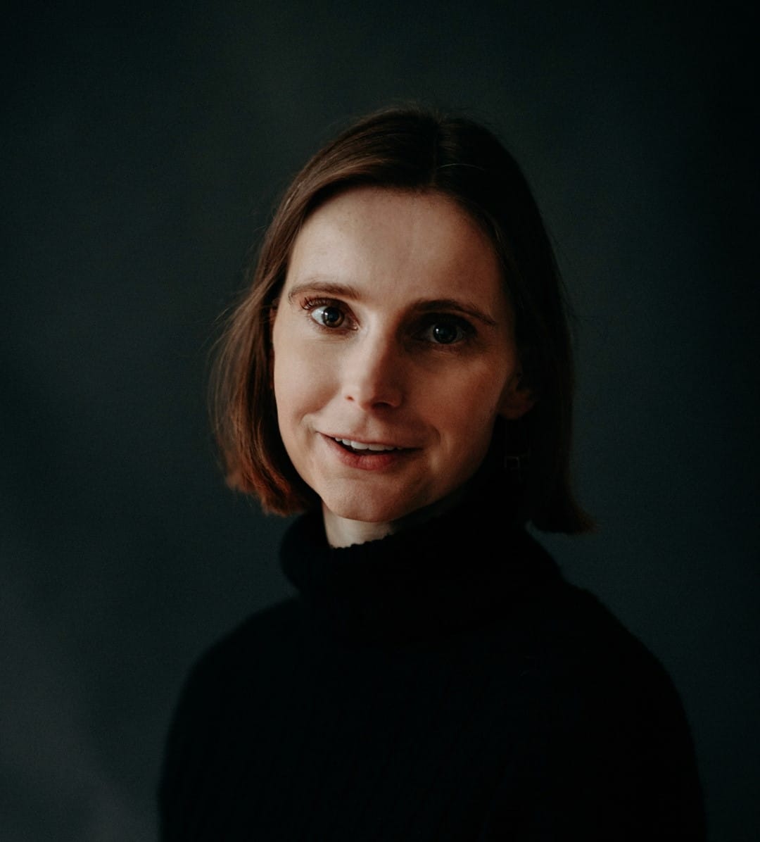 Portret van Merel Kruit